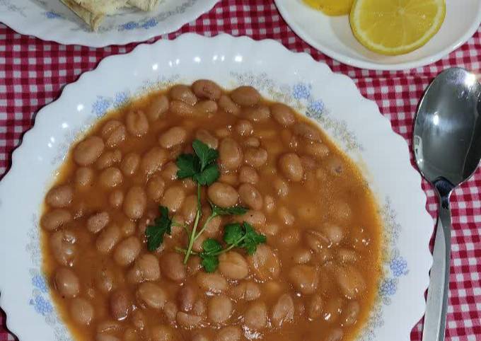 تصویر 3 از خرید کنسرو لوبیا چیتی با قارچ + قیمت فروش استثنایی